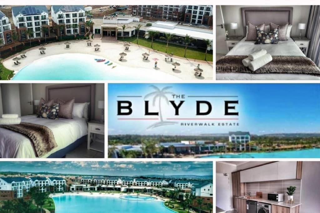 The Blyde - Appartement De Luxe Pretoria-Noord Extérieur photo
