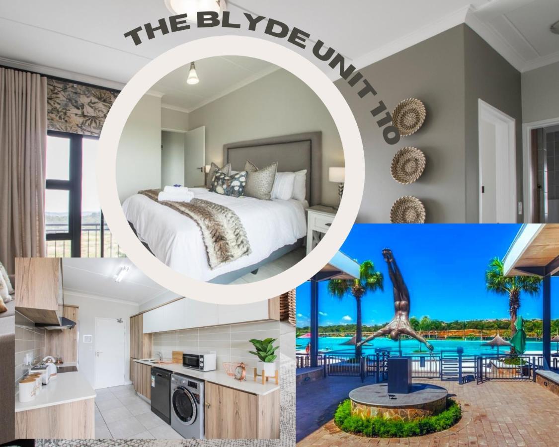The Blyde - Appartement De Luxe Pretoria-Noord Extérieur photo